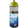 Bouteille de sport H2O Active® Eco Base 650ml avec couvercle dôme