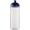 Bouteille de sport H2O Active® Eco Base 650ml avec couvercle dôme