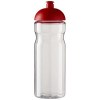Bouteille de sport H2O Active® Eco Base 650ml avec couvercle dôme