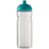 Bouteille de sport H2O Active® Eco Base 650ml avec couvercle dôme