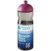 Bouteille de sport H2O Active® Eco Base 650ml avec couvercle dôme