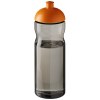 Bouteille de sport H2O Active® Eco Base 650ml avec couvercle dôme