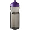 Bouteille de sport H2O Active® Eco Base 650ml avec couvercle dôme