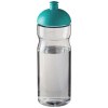 Bouteille de sport H2O Active® Eco Base 650ml avec couvercle dôme