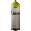 Bouteille de sport H2O Active® Eco Base 650ml avec couvercle dôme