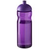 Bouteille de sport H2O Active® Eco Base 650ml avec couvercle dôme