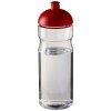 Bouteille de sport H2O Active® Eco Base 650ml avec couvercle dôme