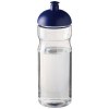 Bouteille de sport H2O Active® Eco Base 650ml avec couvercle dôme