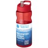 Bouteille de sport H2O Active® Eco Base 650ml couvercle bec verseur