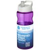 Bouteille de sport H2O Active® Eco Base 650ml couvercle bec verseur
