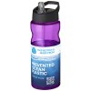 Bouteille de sport H2O Active® Eco Base 650ml couvercle bec verseur