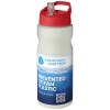 Bouteille de sport H2O Active® Eco Base 650ml couvercle bec verseur