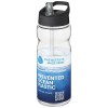 Bouteille de sport H2O Active® Eco Base 650ml couvercle bec verseur