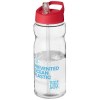 Bouteille de sport H2O Active® Eco Base 650ml couvercle bec verseur