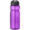 Bouteille de sport H2O Active® Eco Base 650ml couvercle bec verseur