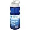 Bouteille de sport H2O Active® Eco Base 650ml couvercle bec verseur