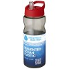 Bouteille de sport H2O Active® Eco Base 650ml couvercle bec verseur