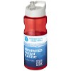 Bouteille de sport H2O Active® Eco Base 650ml couvercle bec verseur