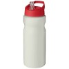 Bouteille de sport H2O Active® Eco Base 650ml couvercle bec verseur