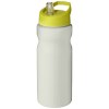 Bouteille de sport H2O Active® Eco Base 650ml couvercle bec verseur