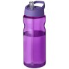 Bouteille de sport H2O Active® Eco Base 650ml couvercle bec verseur