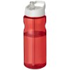 Bouteille de sport H2O Active® Eco Base 650ml couvercle bec verseur