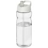 Bouteille de sport H2O Active® Eco Base 650ml couvercle bec verseur