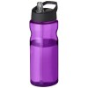 Bouteille de sport H2O Active® Eco Base 650ml couvercle bec verseur
