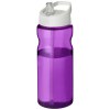 Bouteille de sport H2O Active® Eco Base 650ml couvercle bec verseur