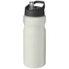 Bouteille de sport H2O Active® Eco Base 650ml couvercle bec verseur