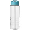 Bouteille de sport H2O Active® Treble 750ml couvercle verseur