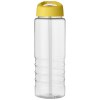 Bouteille de sport H2O Active® Treble 750ml couvercle verseur