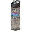 Bouteille de sport H2O Active® Treble 750ml couvercle verseur