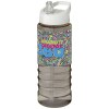 Bouteille de sport H2O Active® Treble 750ml couvercle verseur