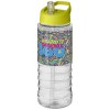 Bouteille de sport H2O Active® Treble 750ml couvercle verseur