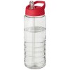 Bouteille de sport H2O Active® Treble 750ml couvercle verseur