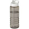 Bouteille de sport H2O Active® Treble 750ml couvercle verseur