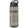 Bouteille de sport H2O Active® Treble 750ml couvercle verseur