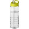 Bouteille de sport H2O Active® Treble 750ml couvercle verseur
