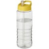 Bouteille de sport H2O Active® Treble 750ml couvercle verseur