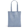 Tote bag 140g en coton recycl