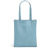 Tote bag 140g en coton recycl