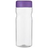 Bouteille H2O Active® Eco Base 650ml avec couvercle vissé