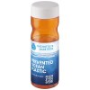 Bouteille H2O Active® Eco Base 650ml avec couvercle vissé