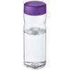 Bouteille H2O Active® Eco Base 650ml avec couvercle vissé