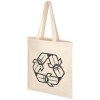 Sac shopping recyclé 210 gr/m² Pheebs 7L