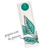 MARQUE-PAGES GRAINES 225 g Recto