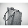TASLO - Sac shopping en feutre RPET