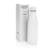 Bouteille isotherme en acier 500ml