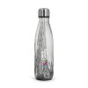BOUTEILLE GOURDE ISOTHERME DOUBLE-PAROI INOX 50 cl